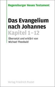 Das Evangelium nach Johannes - Cover