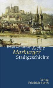 Kleine Marburger Stadtgeschichte - Cover