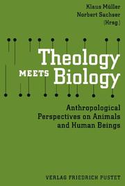 Theology meets Biology - Cover