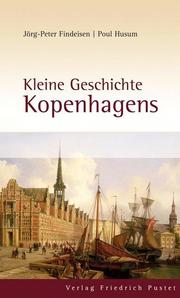 Kleine Geschichte Kopenhagens - Cover