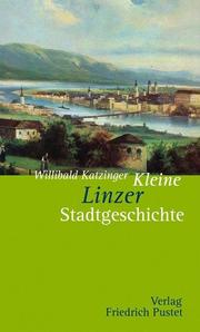 Kleine Linzer Stadtgeschichte - Cover