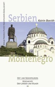 Serbien - Montenegro - Cover