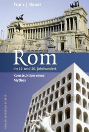 Rom im 19. und 20. Jahrhundert - Cover