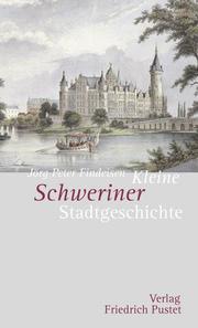 Kleine Schweriner Stadtgeschichte - Cover