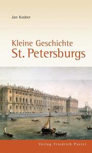 Kleine Geschichte St. Petersburgs - Cover