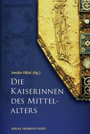 Die Kaiserinnen des Mittelalters - Cover