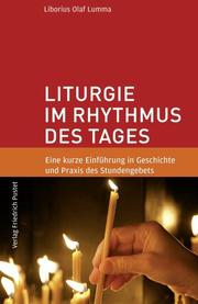 Liturgie im Rhythmus des Tages - Cover
