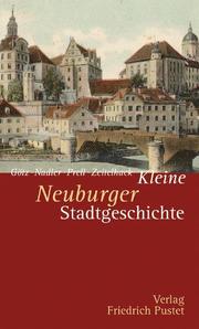Kleine Neuburger Stadtgeschichte - Cover