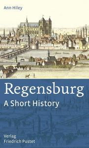 Regensburg - A Short History - Cover