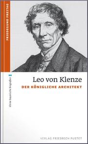 Leo von Klenze - Cover