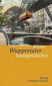 Kleine Wuppertaler Stadtgeschichte - Cover