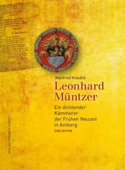 Leonhard Müntzer