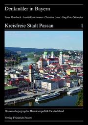 Kreisfreie Stadt Passau - Cover