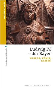 Ludwig IV.der Bayer - Cover