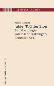 Juble, Tochter Zion - Cover