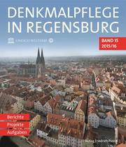 Denkmalpflege in Regensburg 15