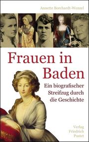 Frauen in Baden - Cover
