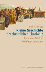 Kleine Geschichte der christlichen Theologie - Cover