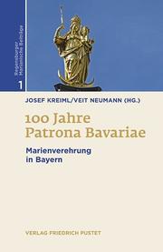 100 Jahre Patrona Bavariae - Cover