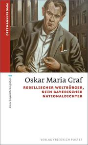 Oskar Maria Graf - Cover