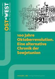 100 Jahre Oktoberrevolution - Cover