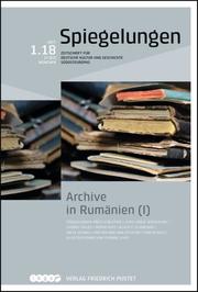 Archive in Rumänien
