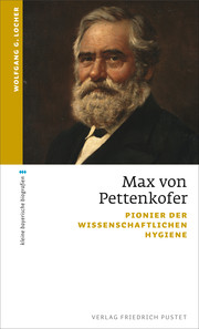 Max von Pettenkofer - Cover