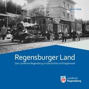 Regensburger Land 2018 - Cover
