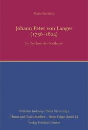 Johann Peter von Langer (1756-1824)