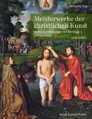 Meisterwerke der christlichen Kunst - Lesejahr C
