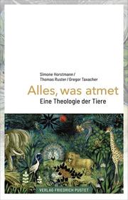 Alles, was atmet - Cover