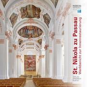 St. Nikola zu Passau - Cover