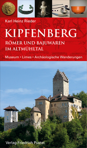 Kipfenberg. Römer und Bajuwaren im Altmühltal - Cover
