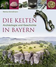 Die Kelten in Bayern - Cover