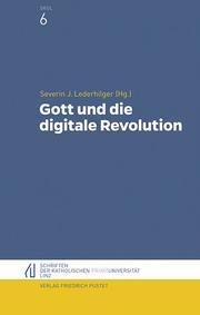 Gott und die digitale Revolution - Cover