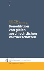 Benediktion von gleichgeschlechtlichen Partnerschaften - Cover