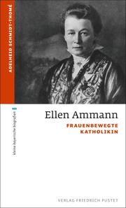 Ellen Ammann - Cover