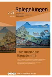 Transnationale Karpaten (II) - Cover