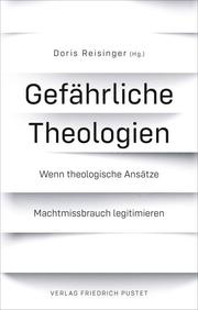 Gefährliche Theologien - Cover