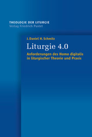 Liturgie 4.0 - Cover