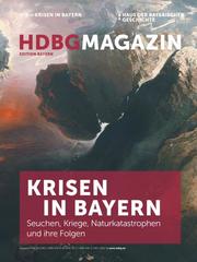 Krisen in Bayern - Cover