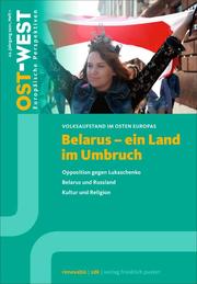 Belarus - ein Land im Umbruch - Cover