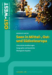 Seen in Mittel-, Ost- und Südosteuropa - Cover