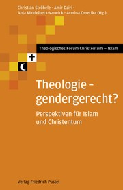 Theologie - gendergerecht? - Cover