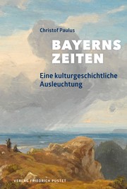 Bayerns Zeiten - Cover