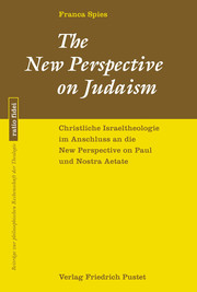 The New Perspective on Judaism - Cover