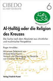 Al-Hallag oder die Religion des Kreuzes - Cover
