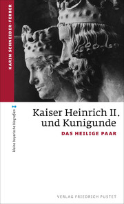 Kaiser Heinrich II. und Kunigunde - Cover