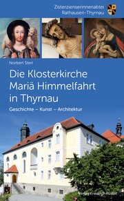 Die Klosterkirche Mariä Himmelfahrt in Thyrnau