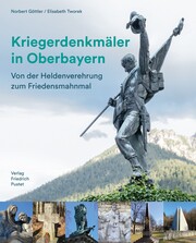 Kriegerdenkmäler in Oberbayern - Cover